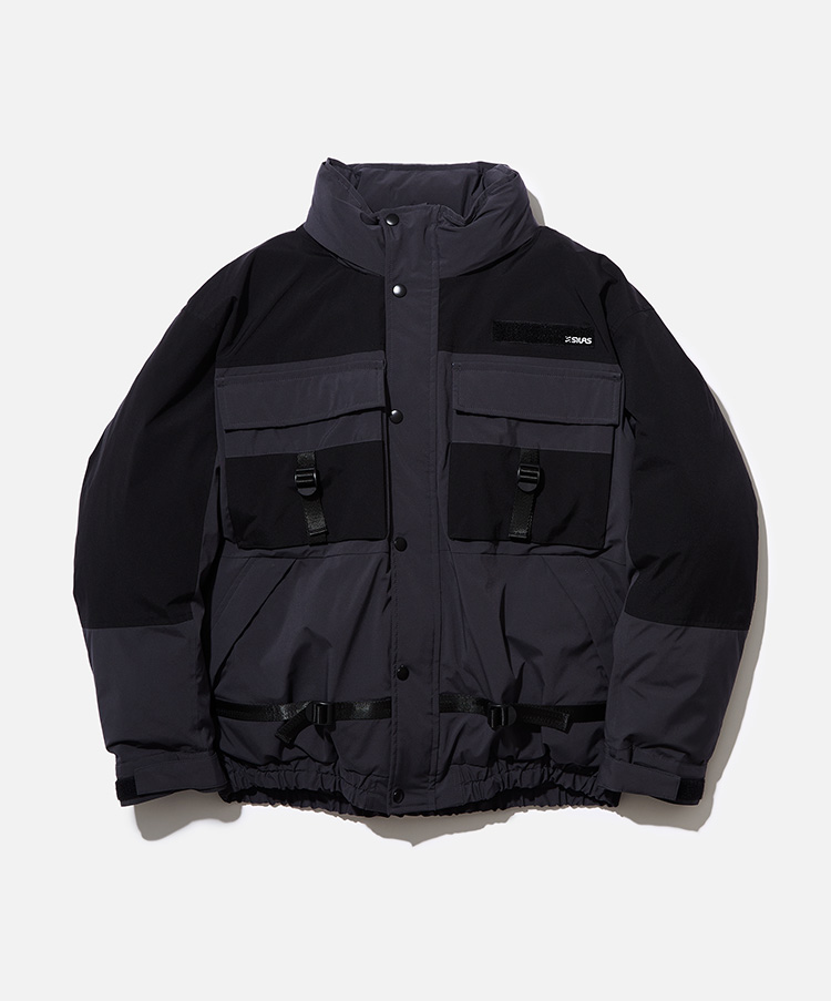 PUFFER MOUNTAIN JACKET