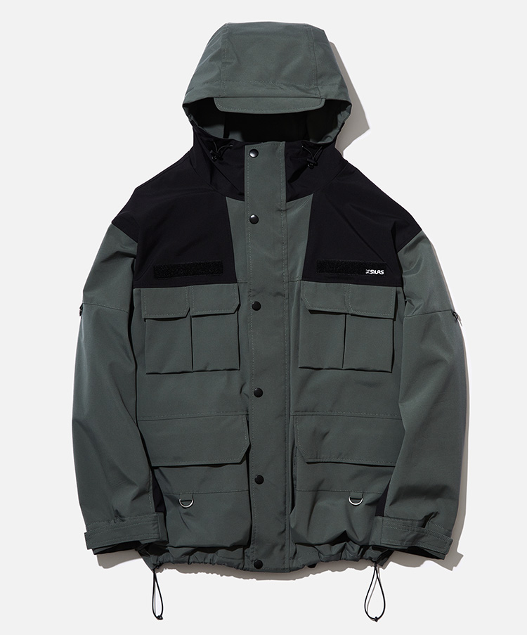 MOUNTAIN PARKA