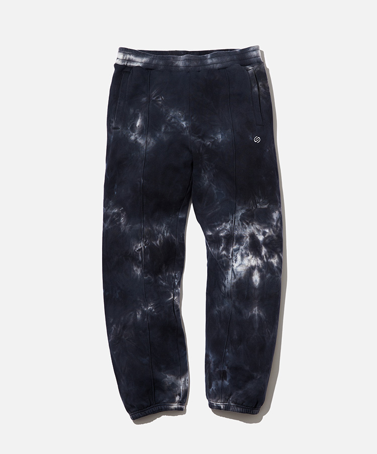 TIE-DYE SWEAT PANTS