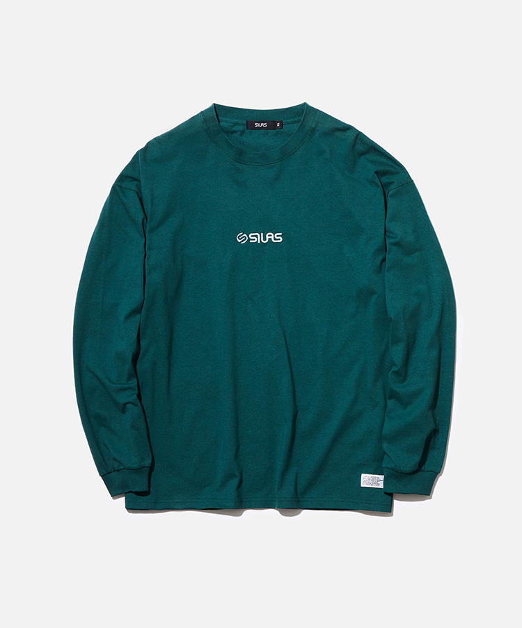 OLD LOGO BASIC WIDE L/S TEE