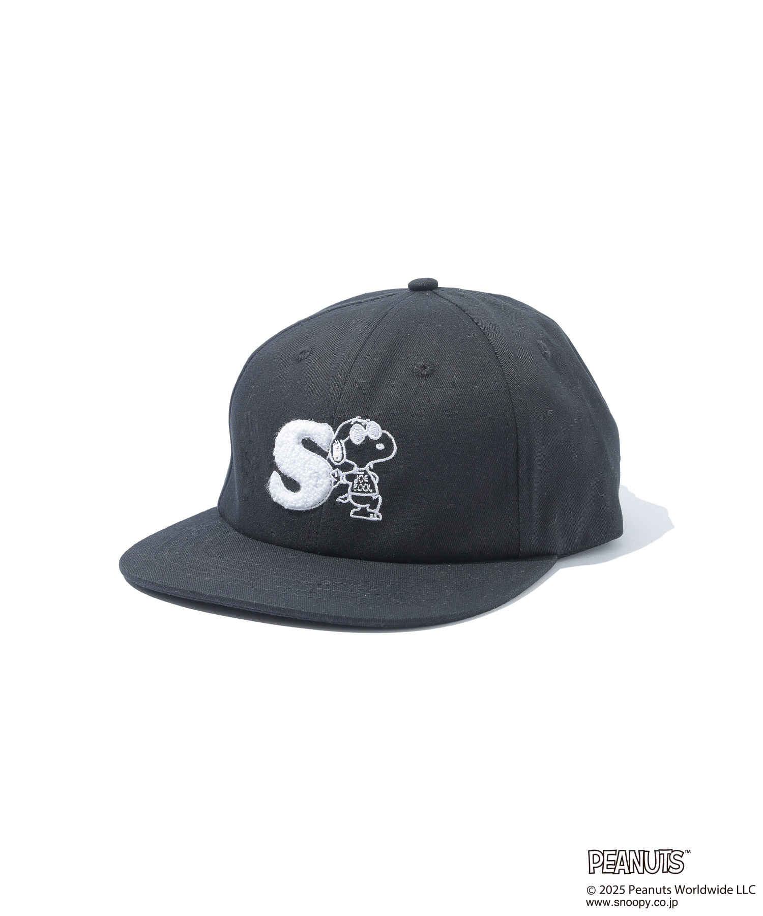 SILAS×PEANUTS JOE COOL CAP