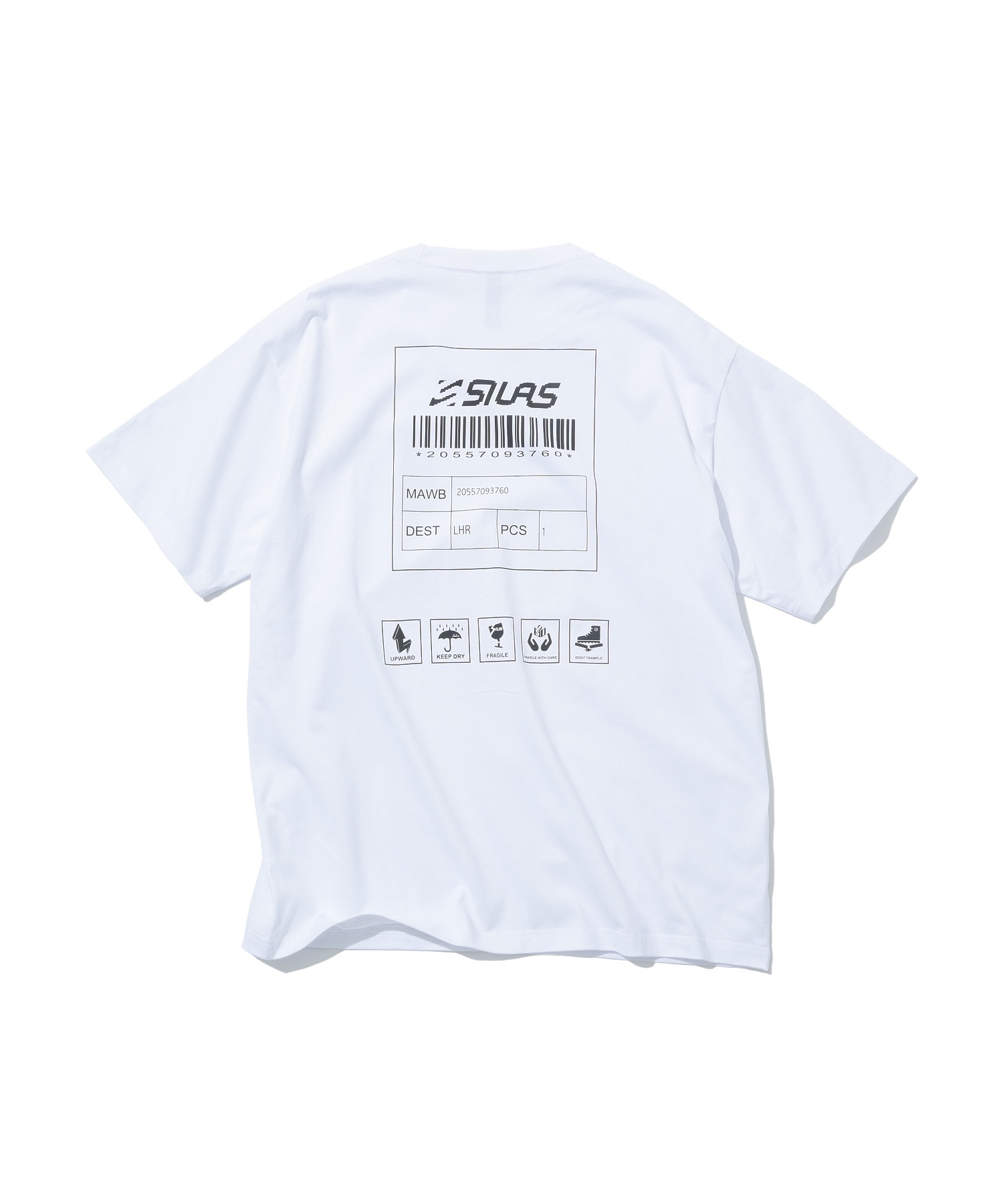 HANDLE WITH CARE S/S TEE