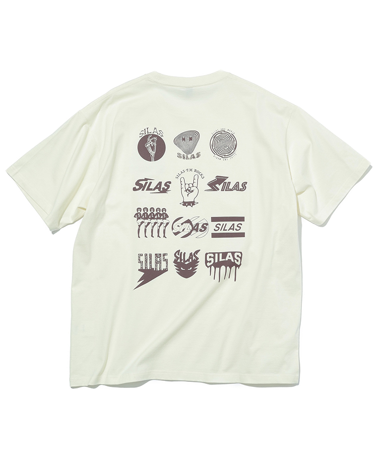 ICON LOGO S/S TEE