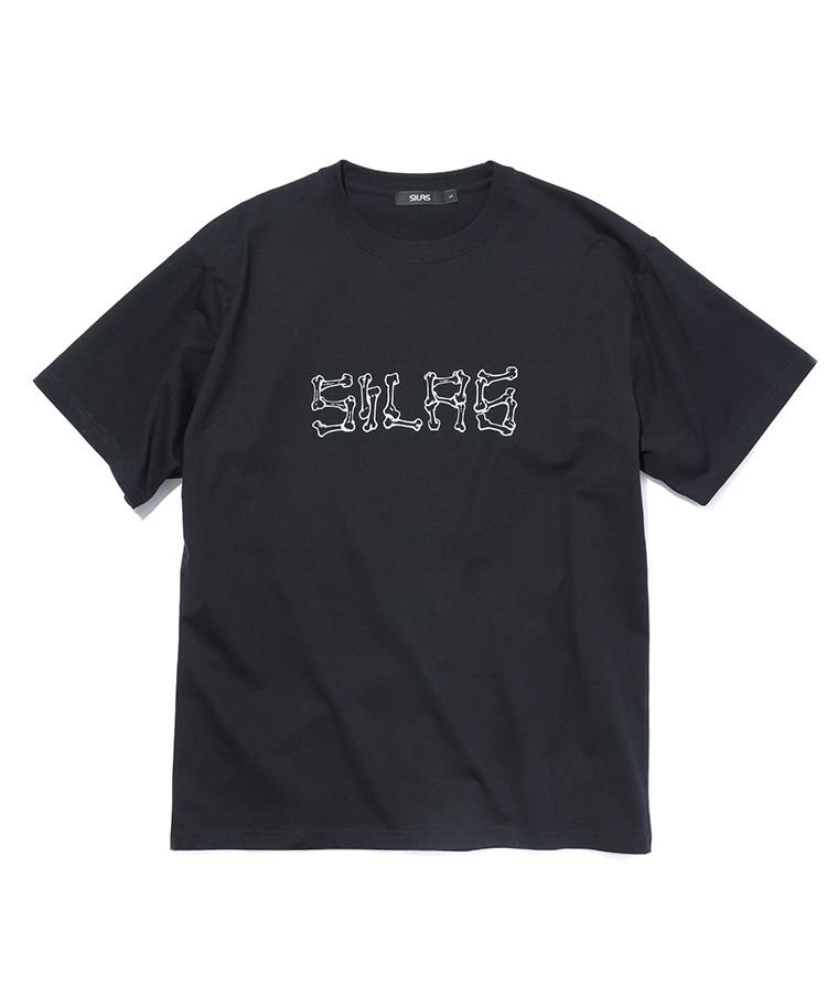 BONE LOGO S/S TEE