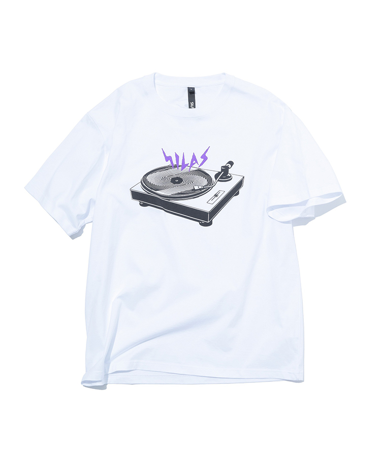 TURNTABLE S/S TEE