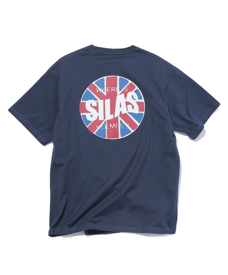 UNION JACK LOGO S/S TEE