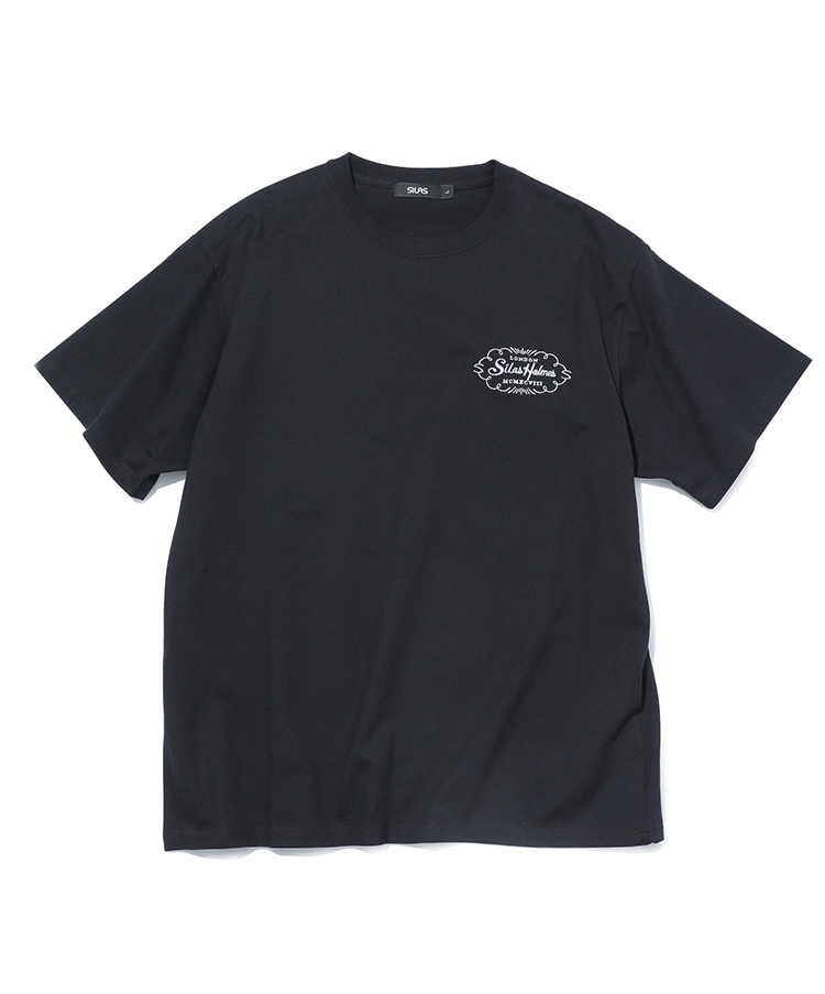 CAPITAL LETTER S/S TEE