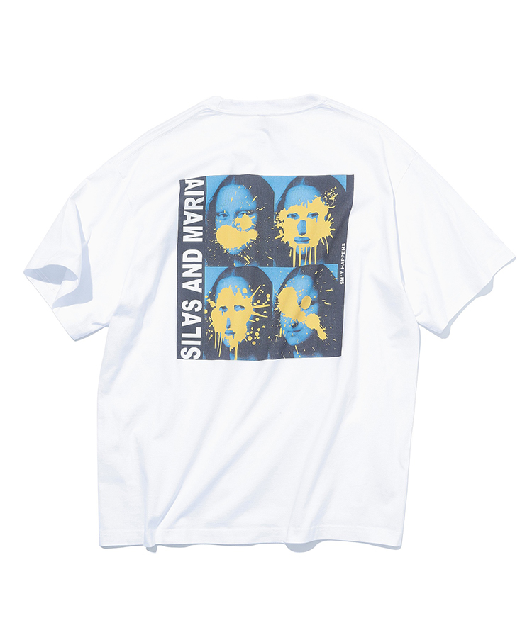 SH%T HAPPENS S/S TEE