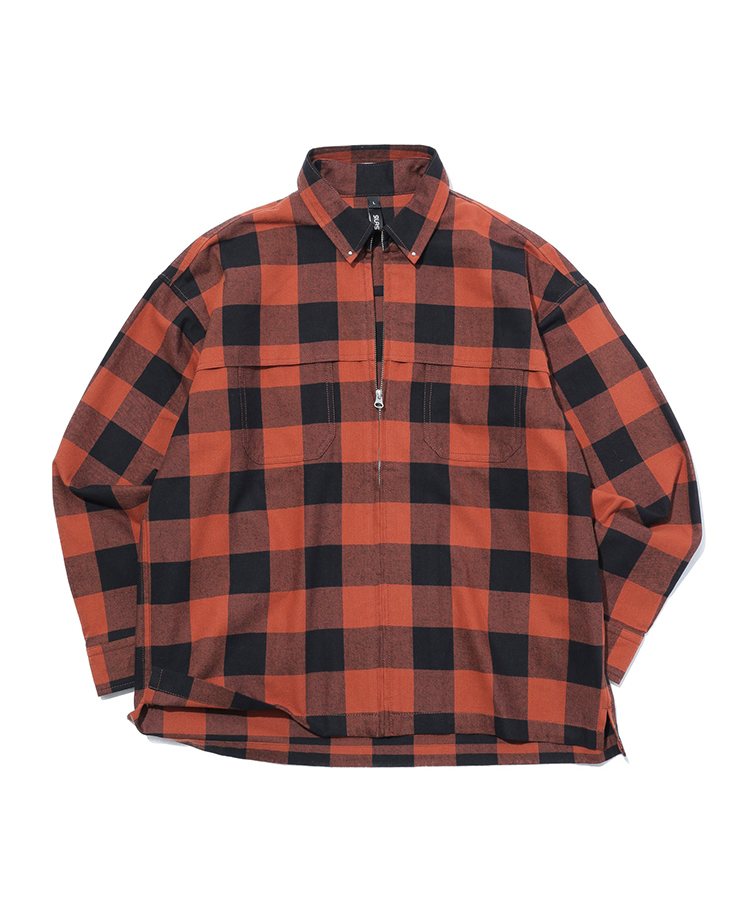 CHECK SHIRT