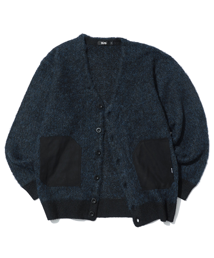 KNIT CARDIGAN
