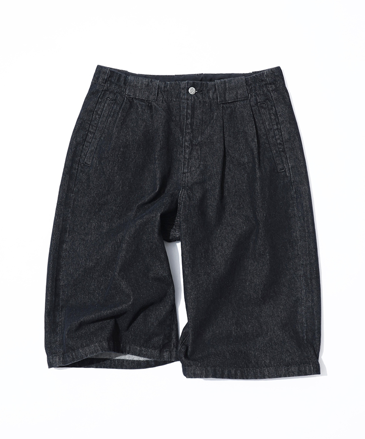 SHORT BAGGY PANTS