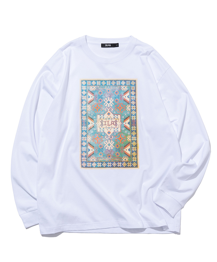CAUCASUS L/S TEE