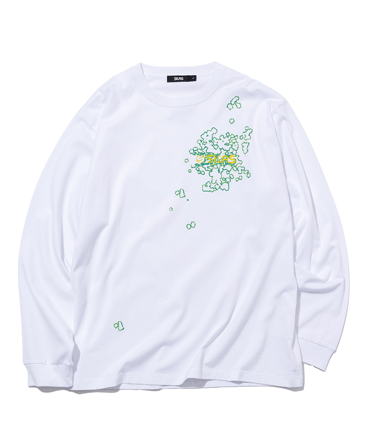 GERM L/S TEE