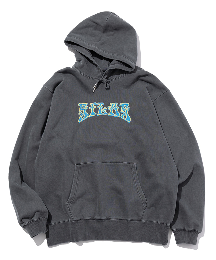 PSYCH LOGO SWEAT HOOD