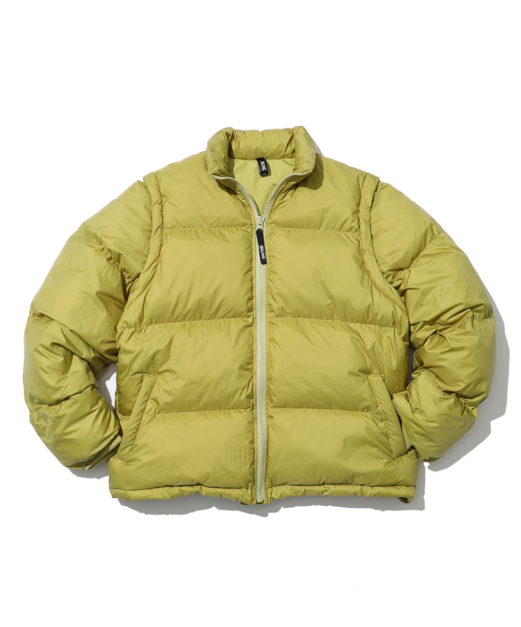 PADDED JACKET