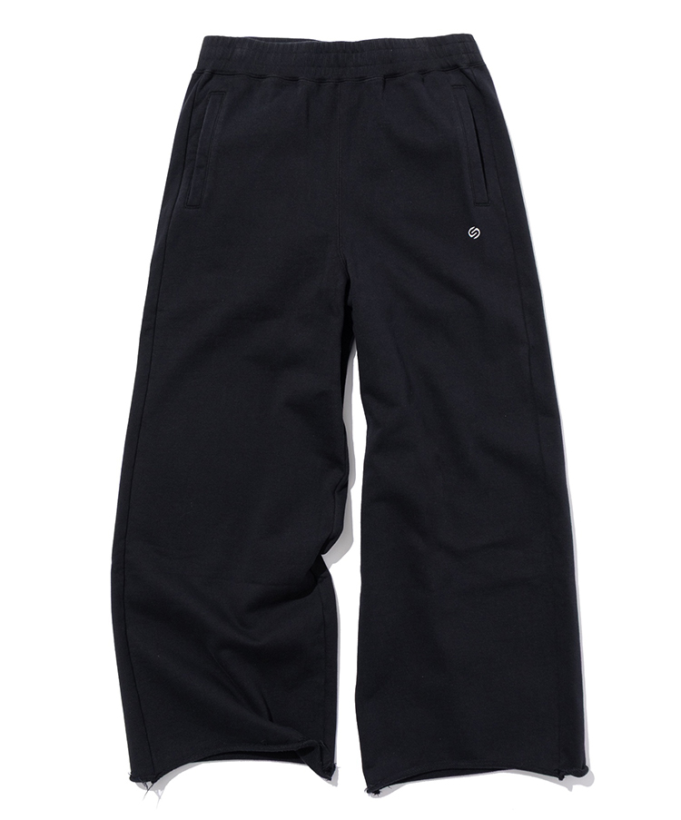 WIDE SWEAT PANT
