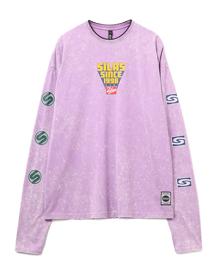 SINCE 1998 L/S TEE