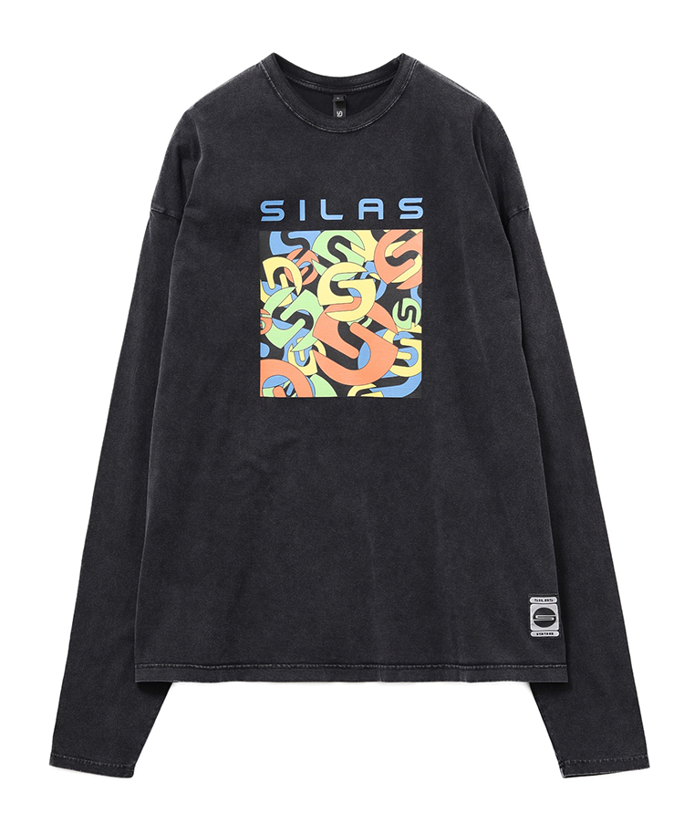 BOX ARTWORK L/S TEE