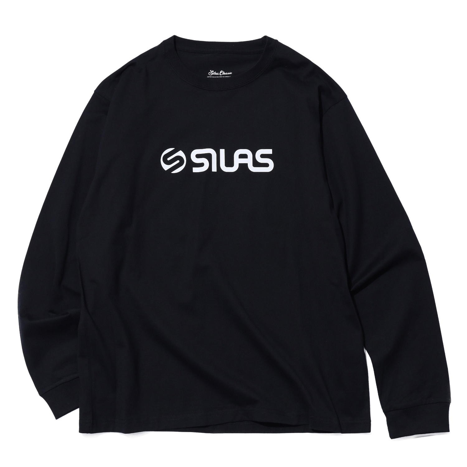 LOGO L/S TEE
