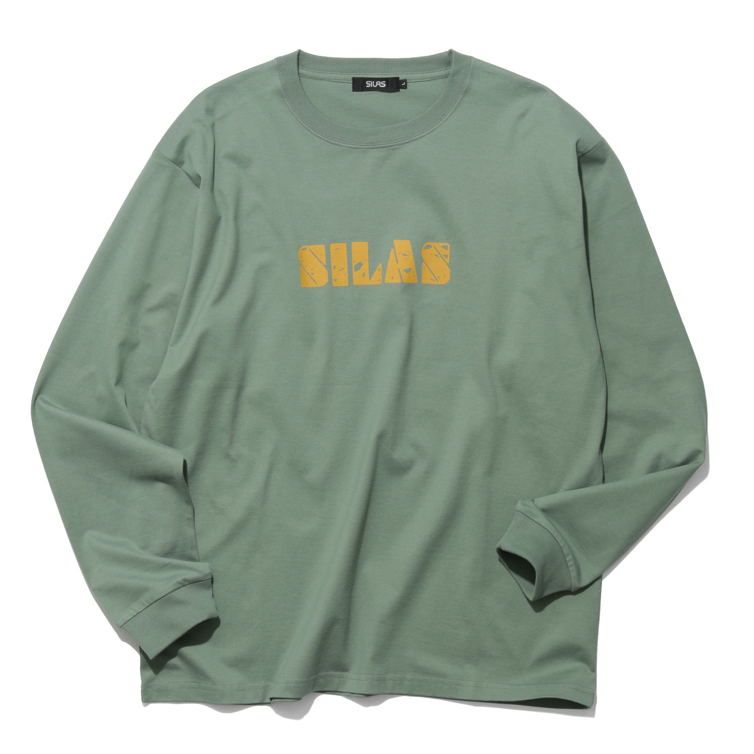 BRAND L/S TEE