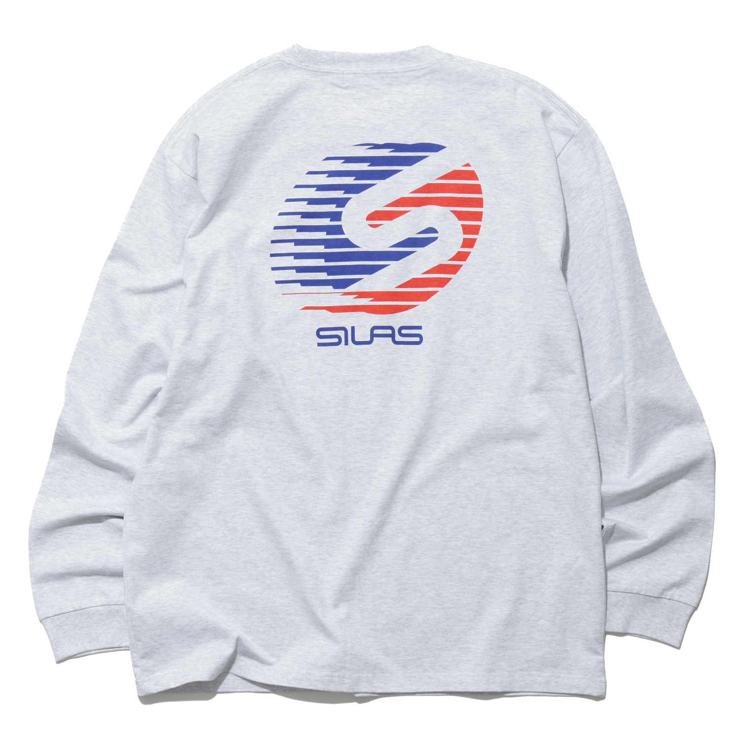 RUN L/S TEE