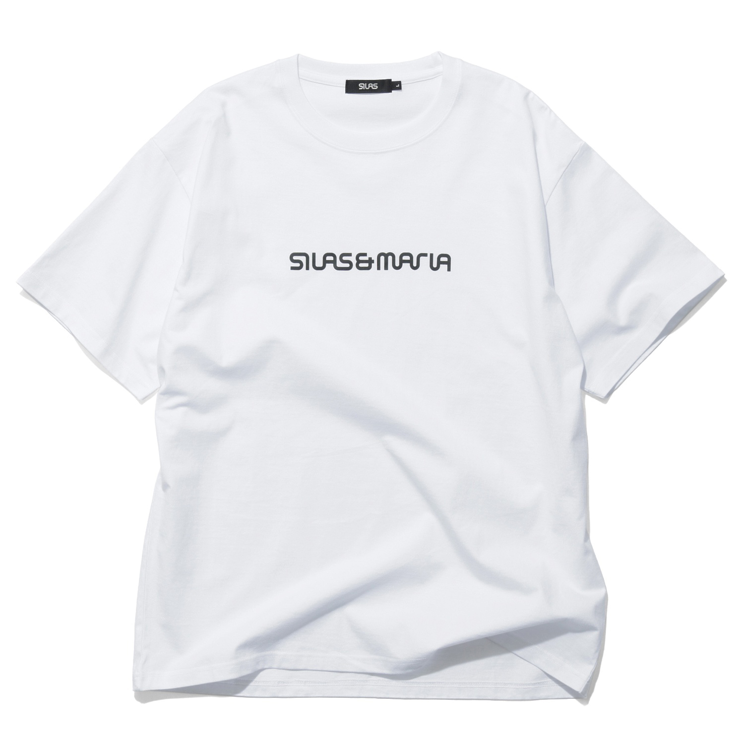 SILAS AND MARIA S/S TEE
