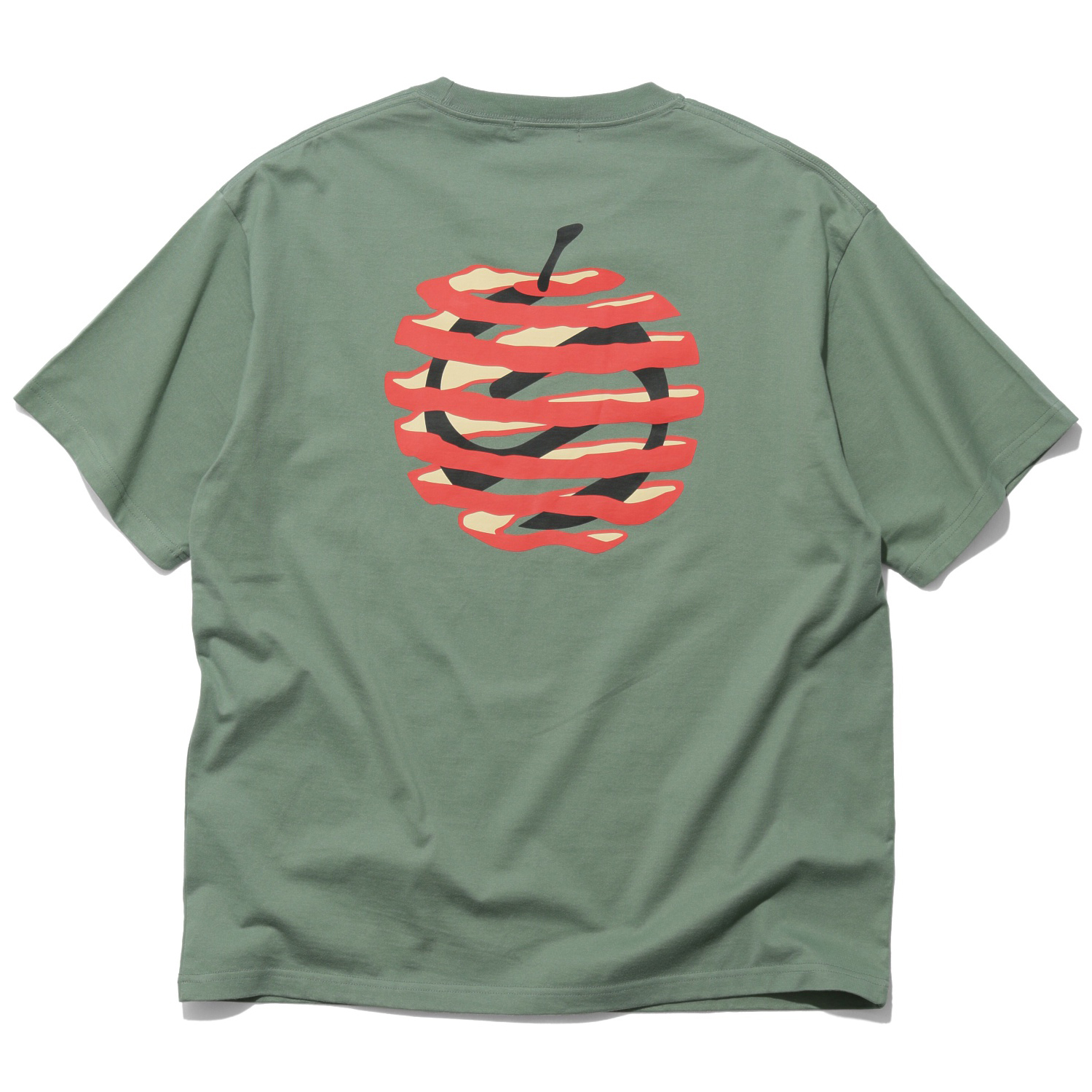 APPLE S/S TEE
