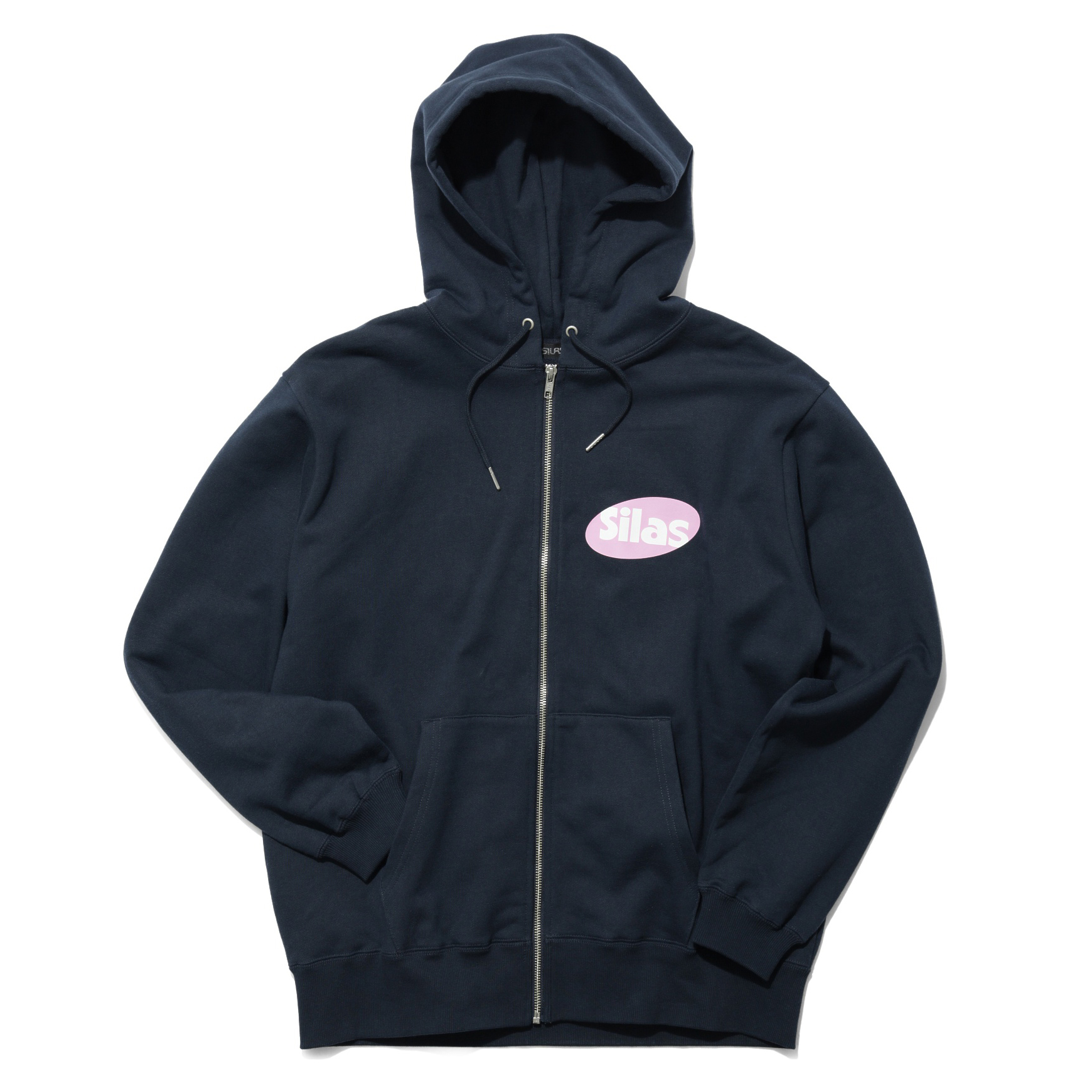 CORP ZIP SWEAT HOODIE