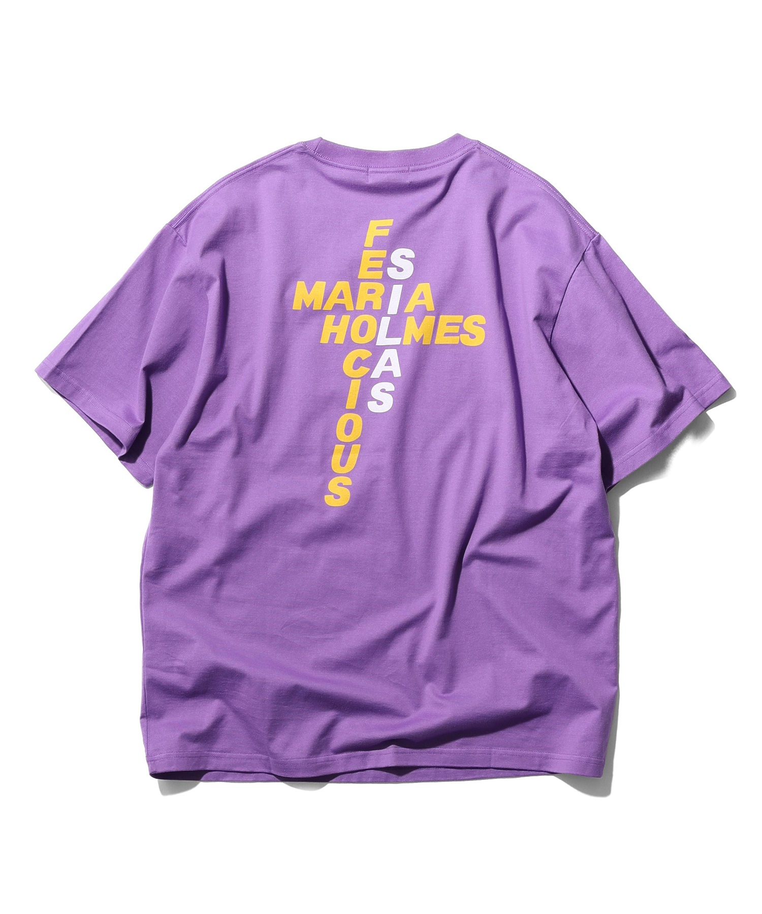 CROSSWORD S/S TEE