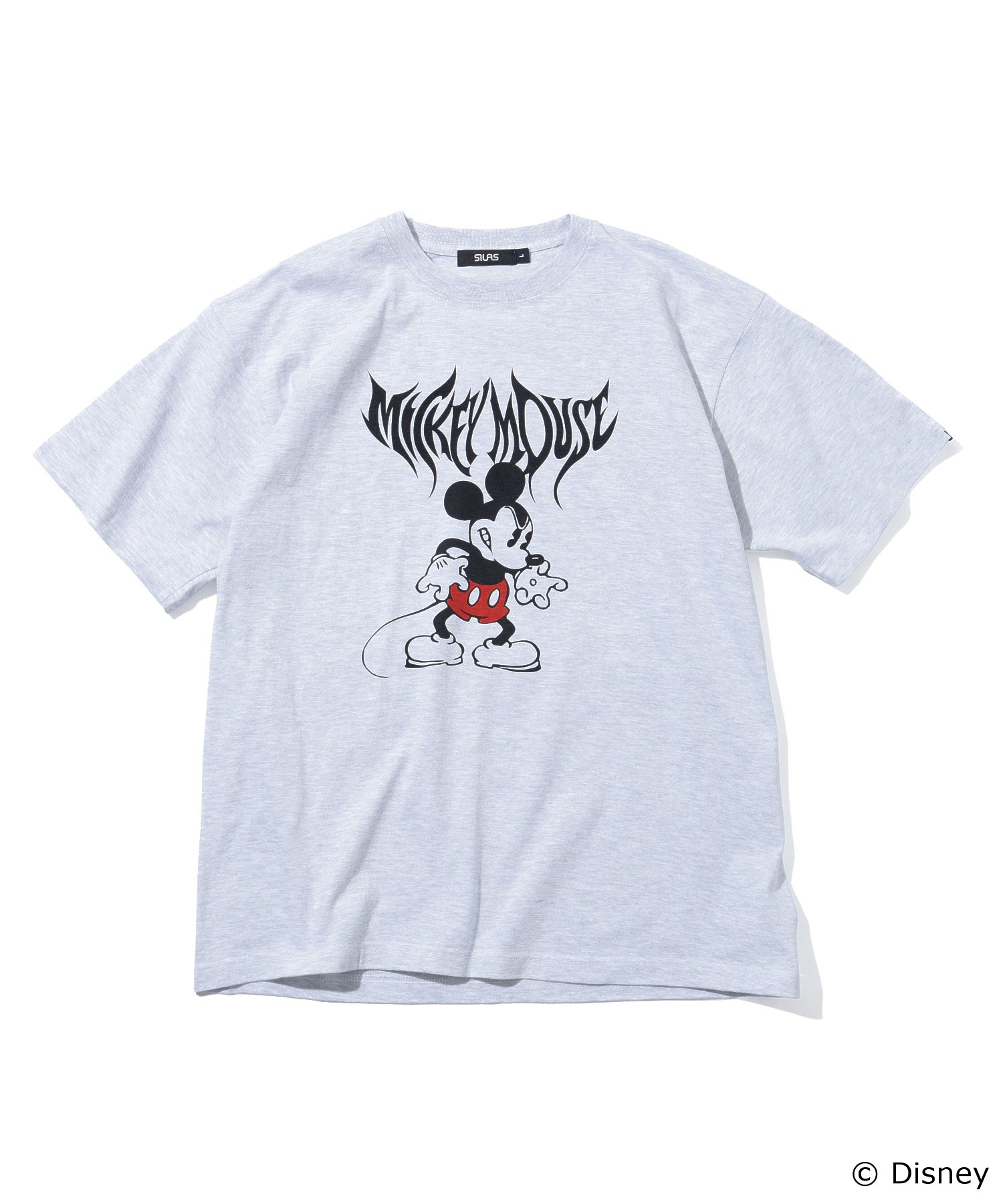 Mickey Mouse / S/S TEE