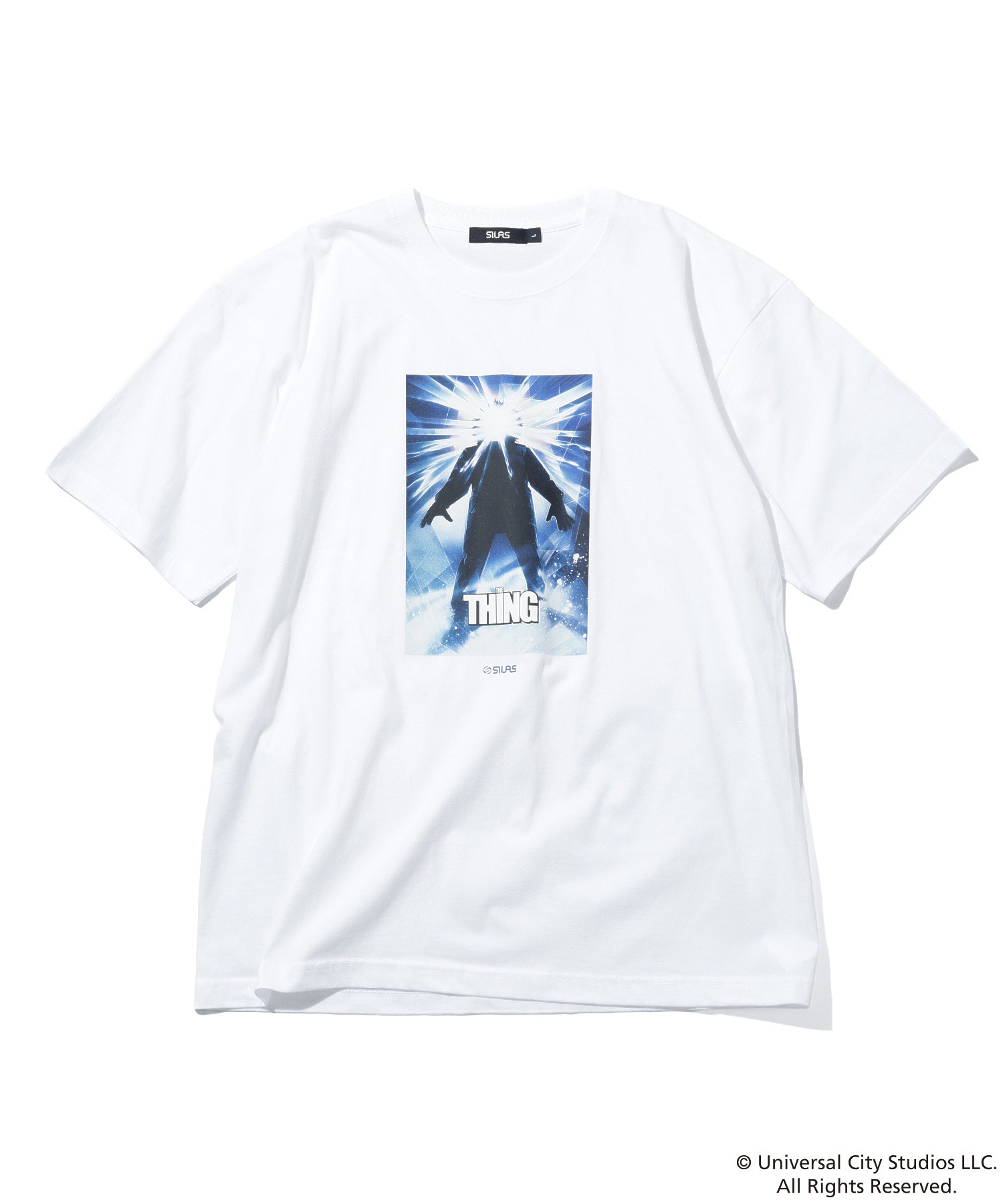 THE THING / S/S TEE