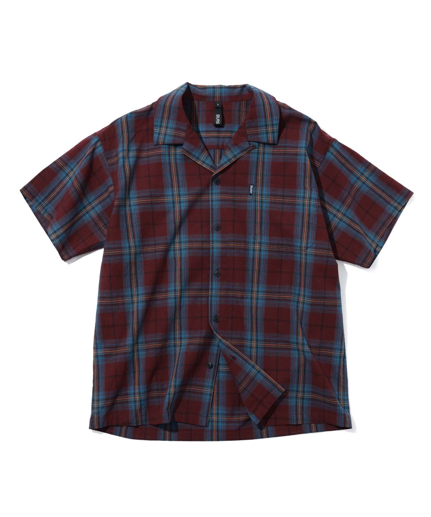 CHECK SHIRT