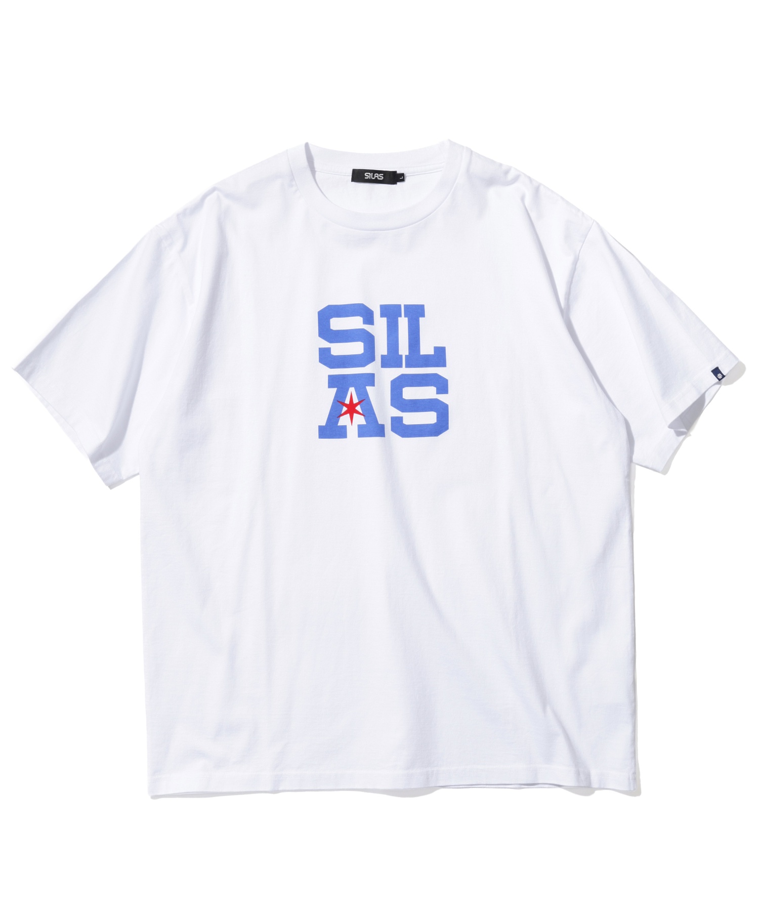 SQUARE ALIGNED S/S TEE