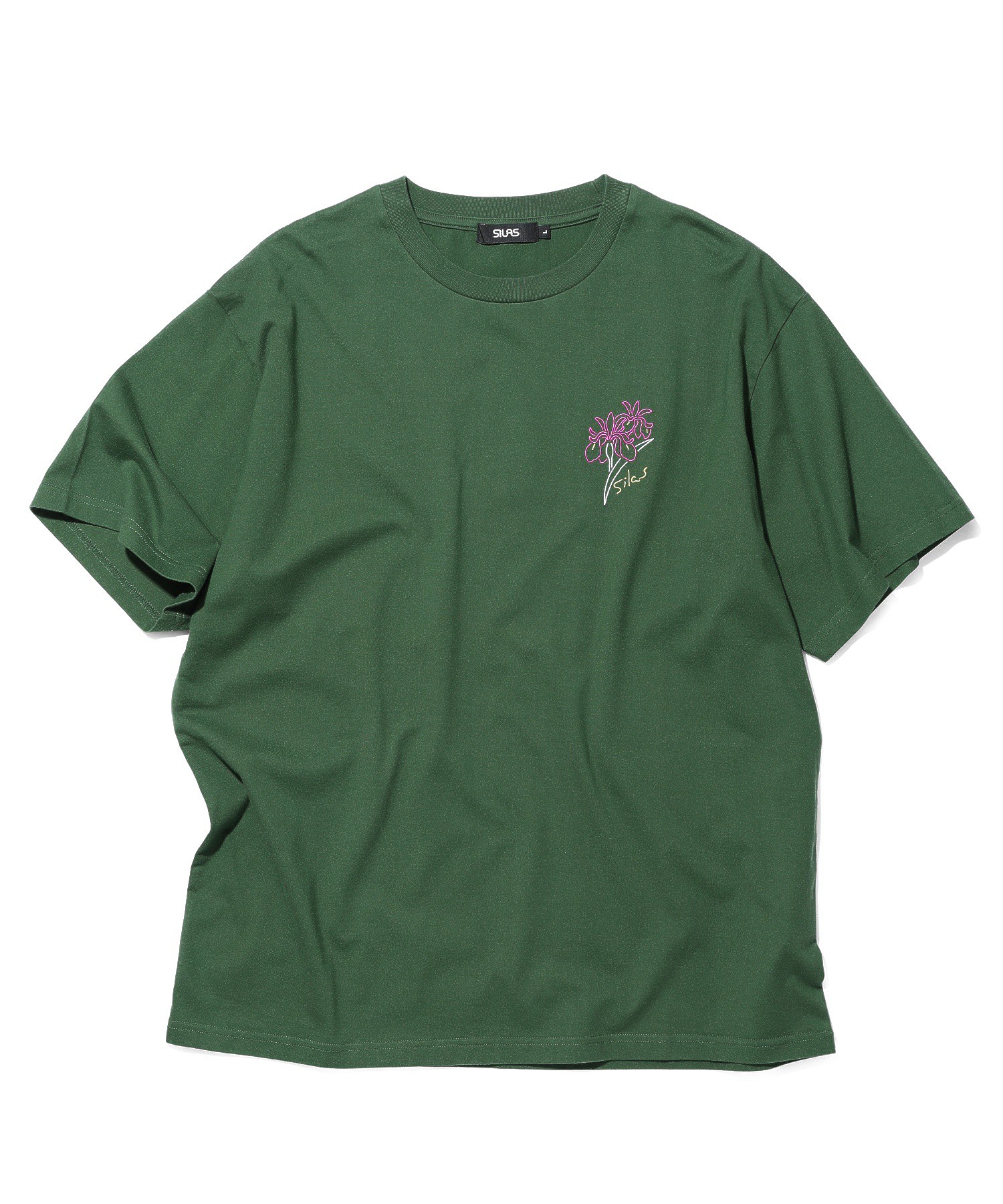 “S”IRIS S/S TEE