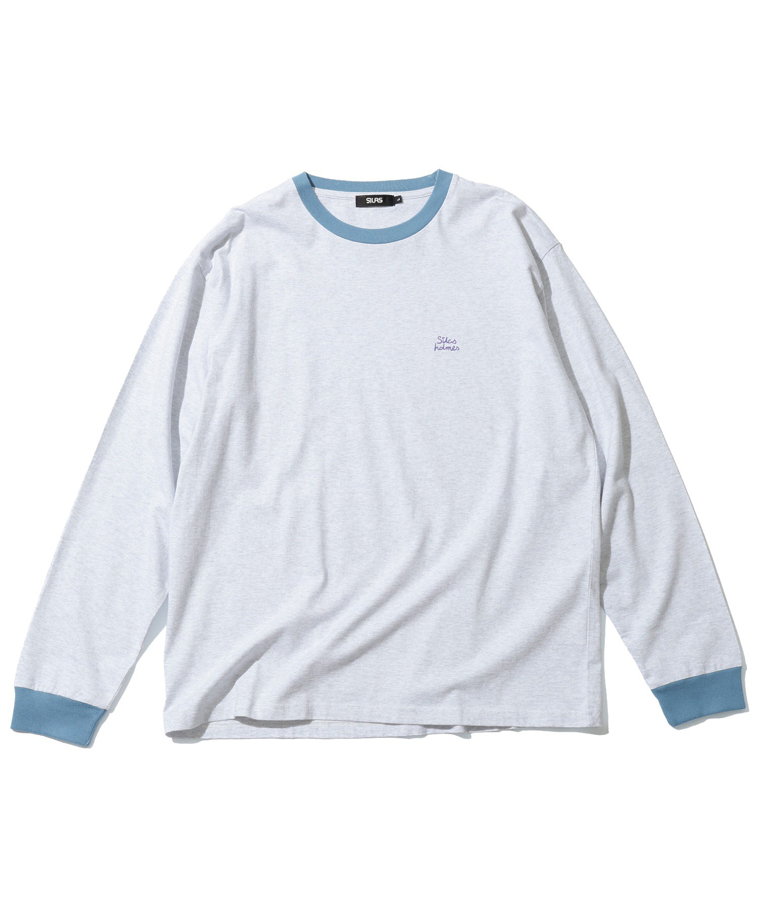 FLUXUS L/S TEE