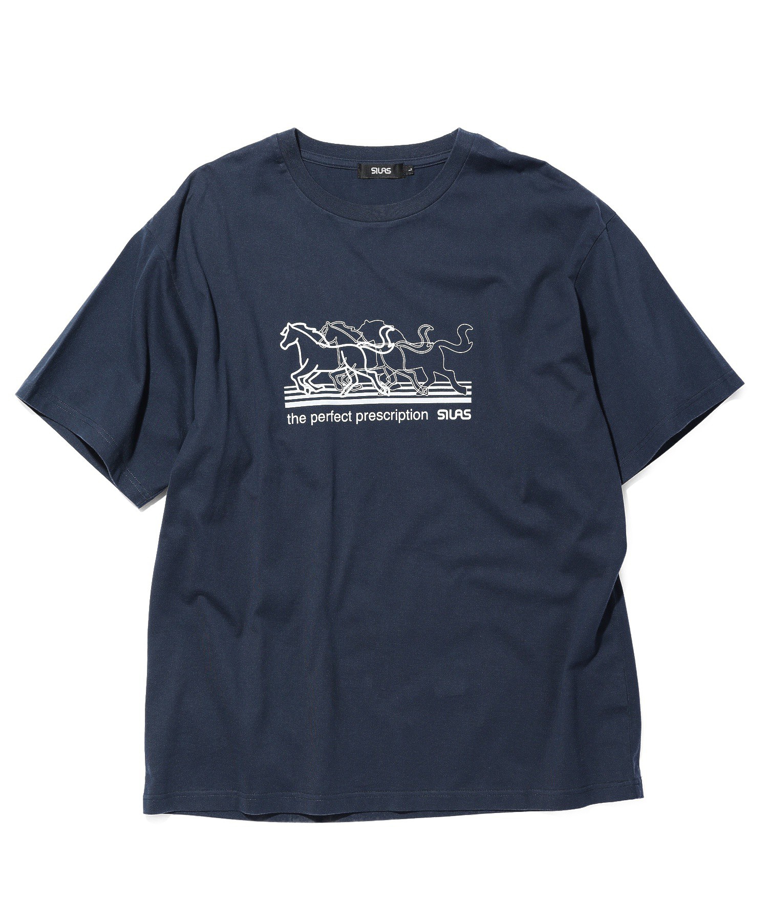 DERBY S/S TEE