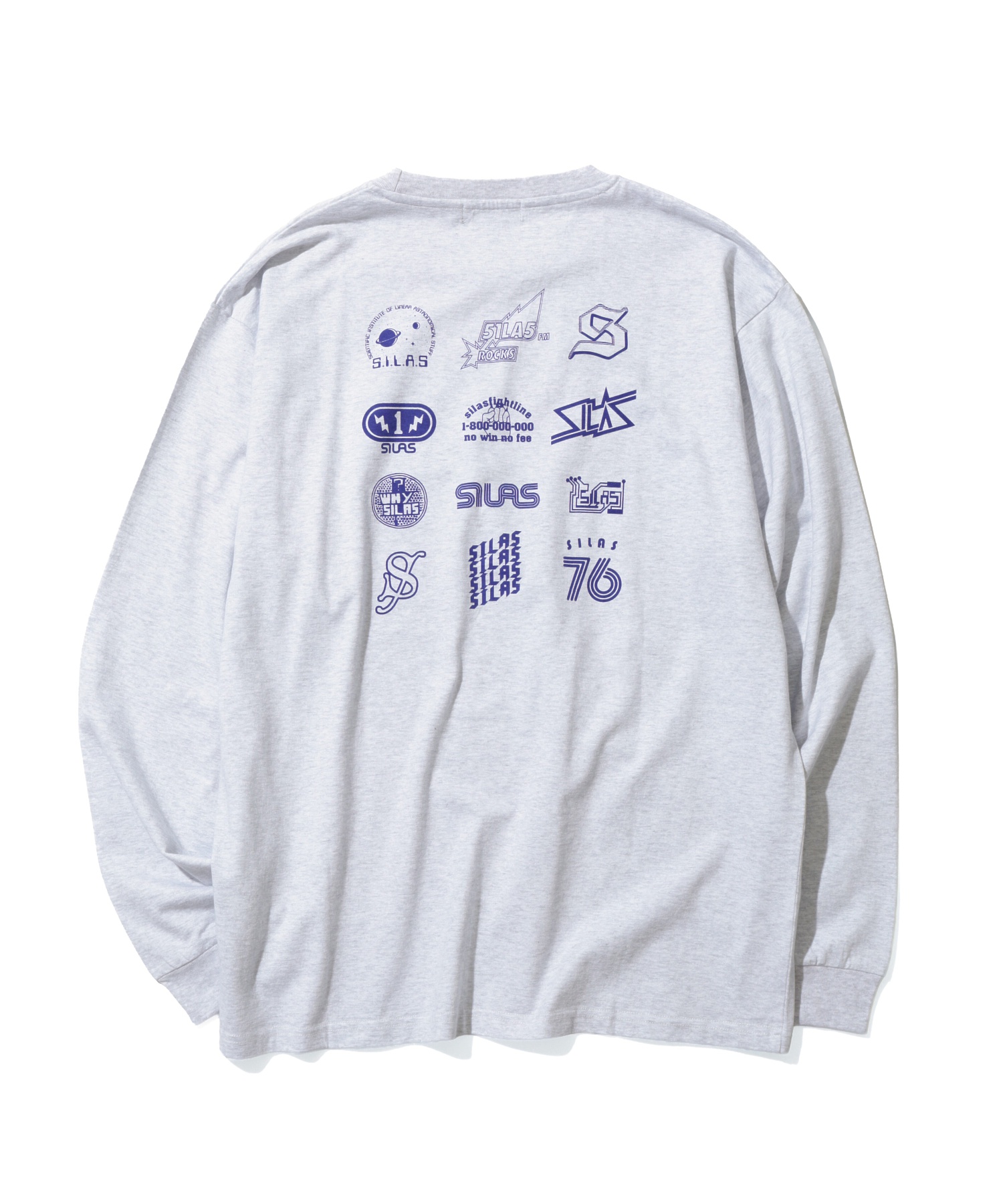 ARCHIVE MASHUP L/S TEE