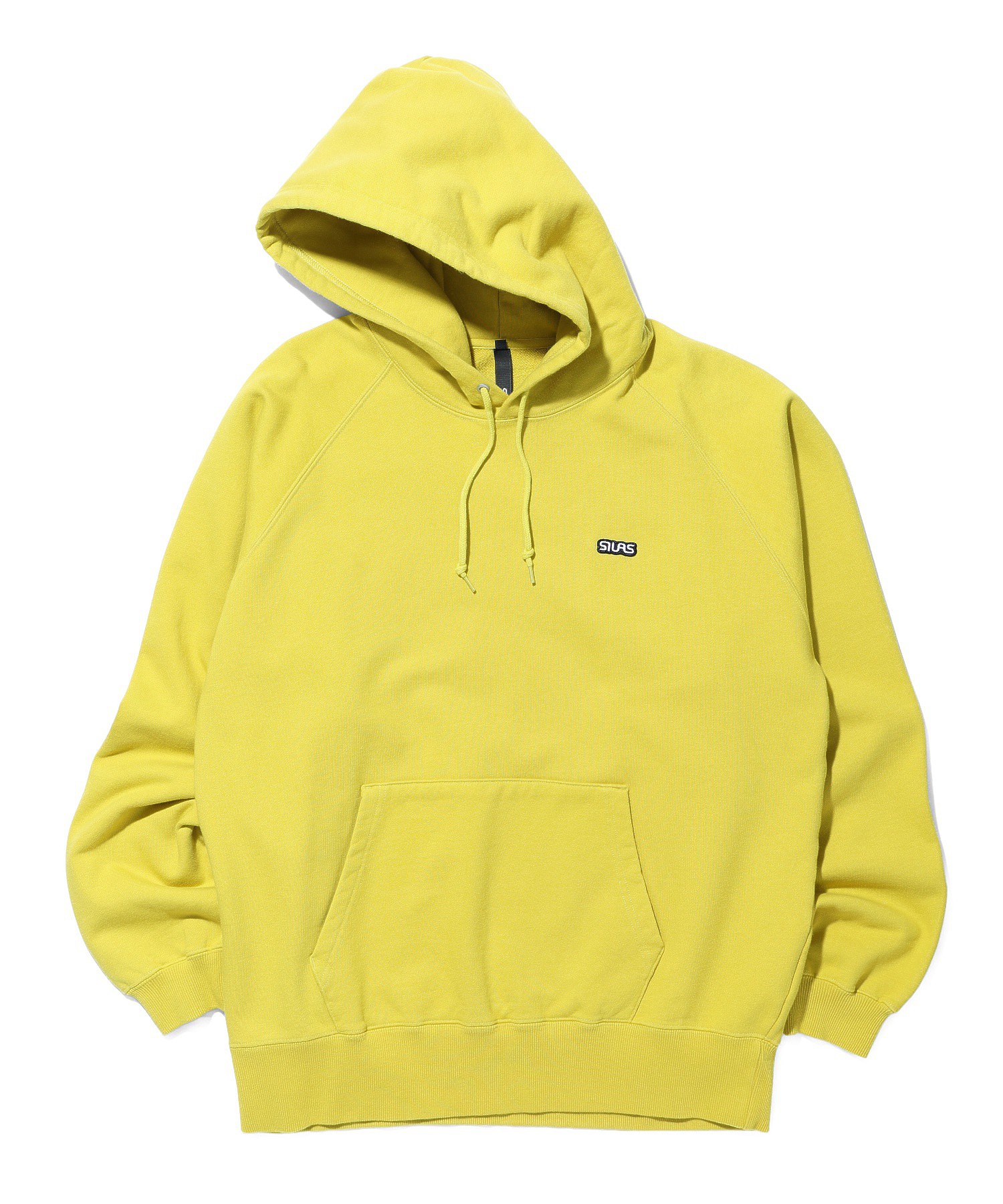RAGLAN HOODED SWEATSHIRT