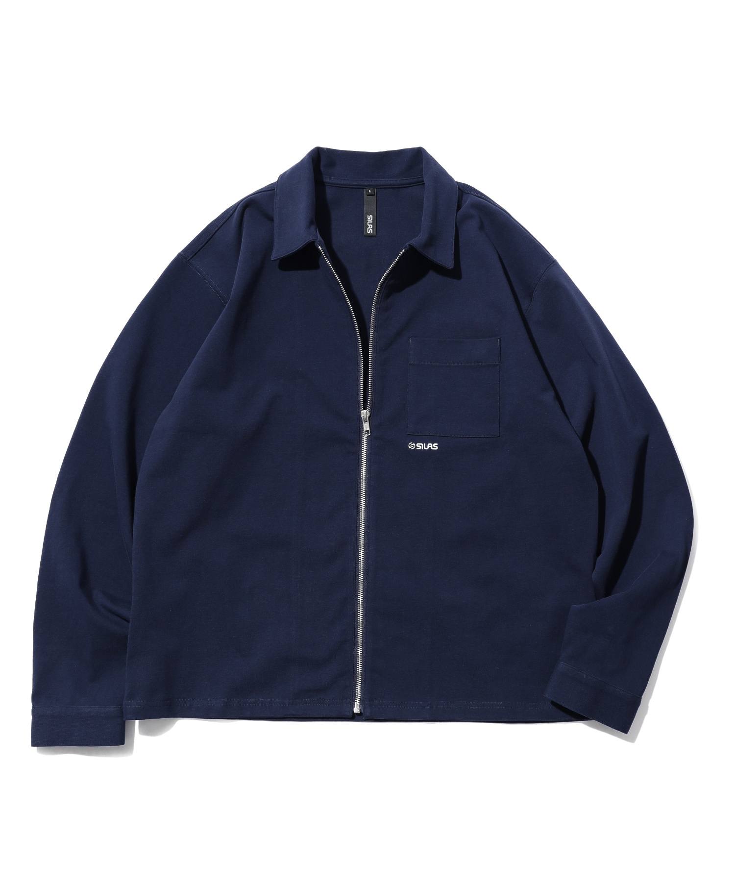 【ARCHIVE】WINTER BLUE SHIRT