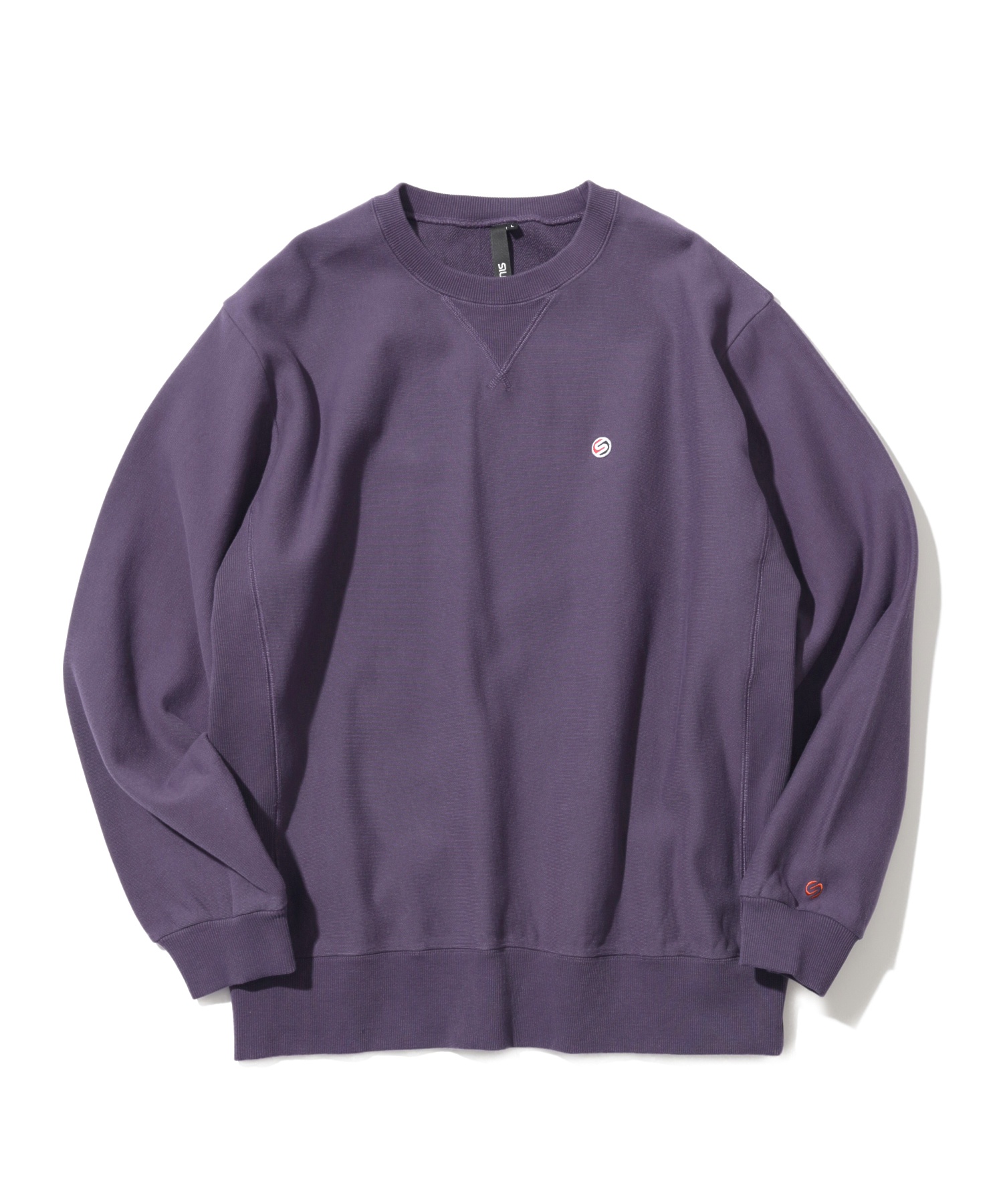 【ARCHIVE】PATCHED SWEATSHIRT