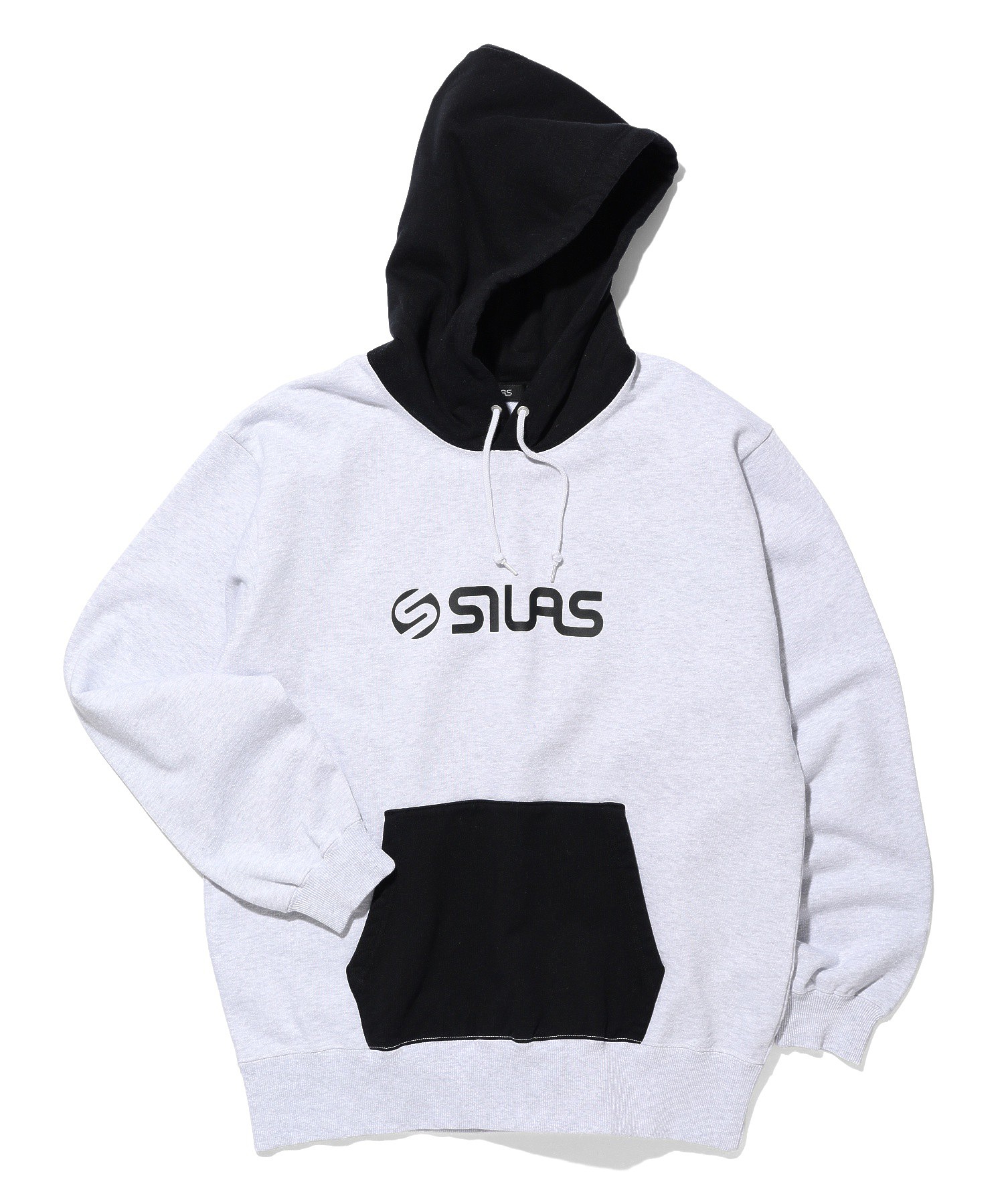 LOGO HOODED SWEATSHIRT