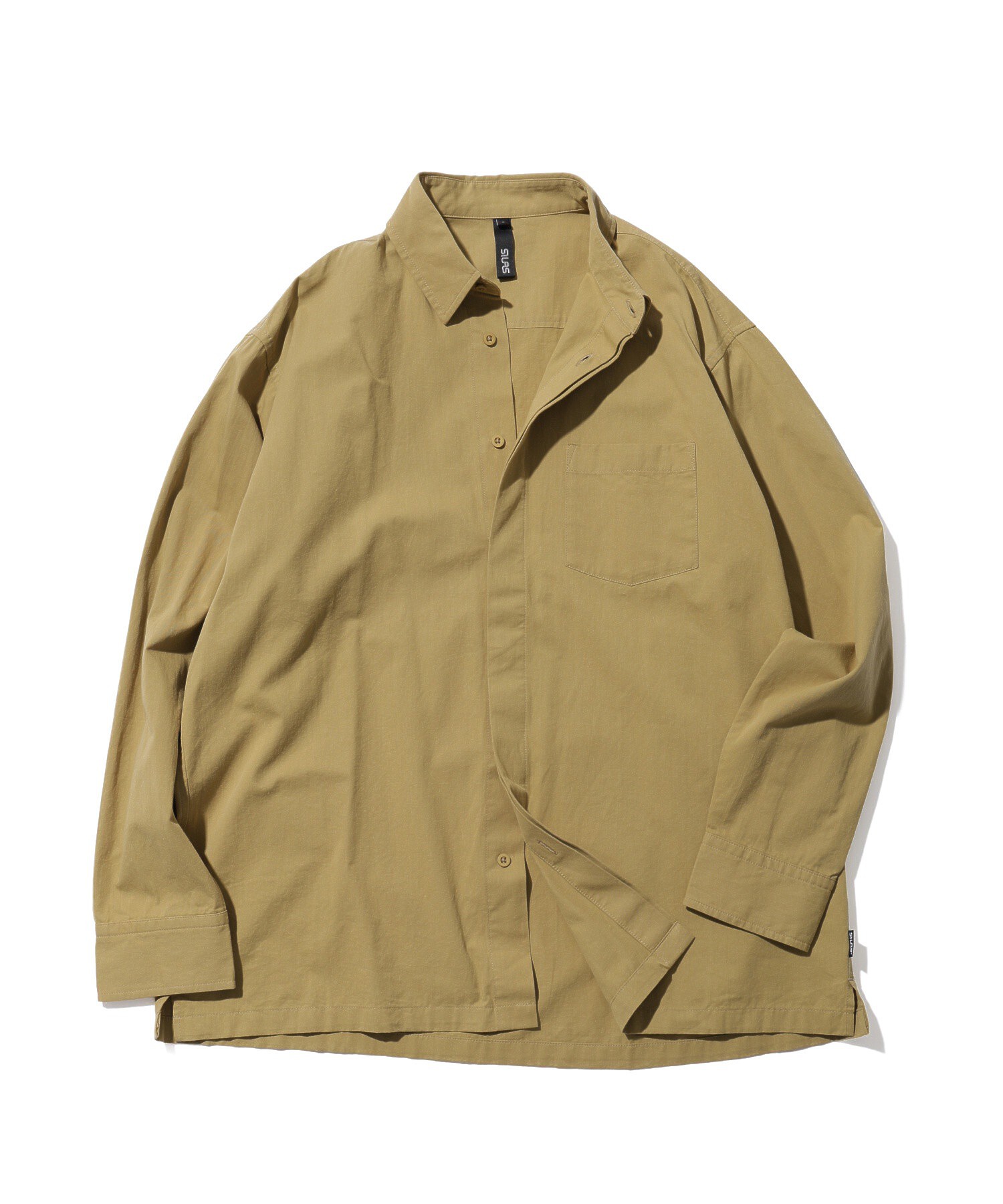 【ARCHIVE】STRAIGHT SHIRT