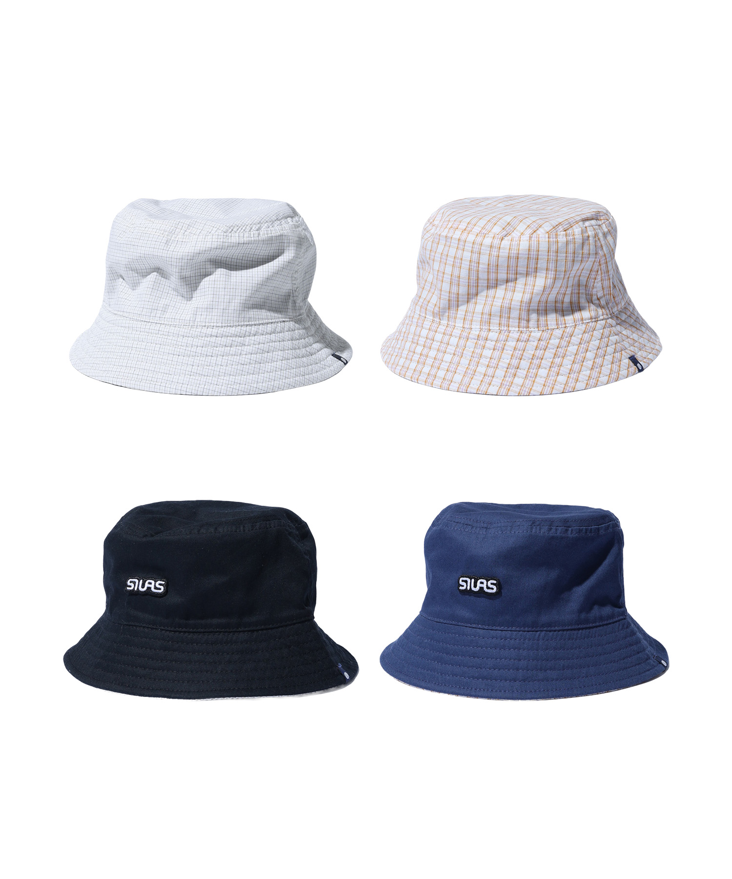 DJANGO’S BUCKET HAT