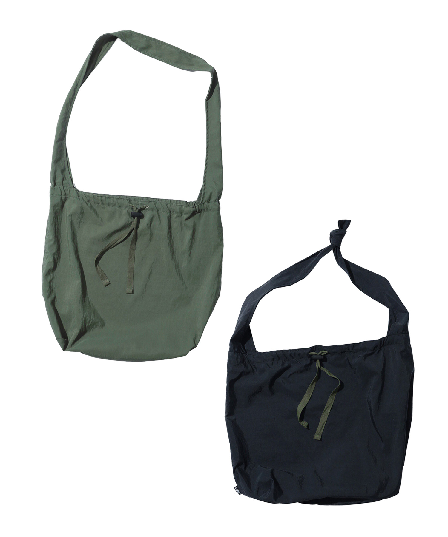 PACKABLE SHOULDER BAG